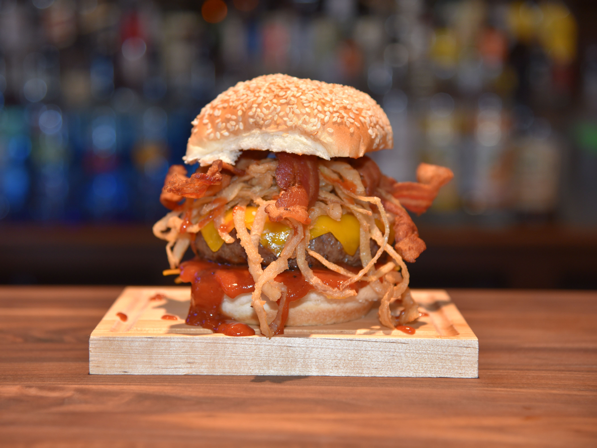 Classic Pub Food With a Twist